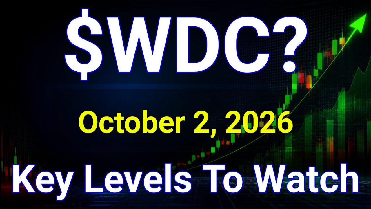 WDC Stock Analysis | Western Digital Corporation | October 2, 2026