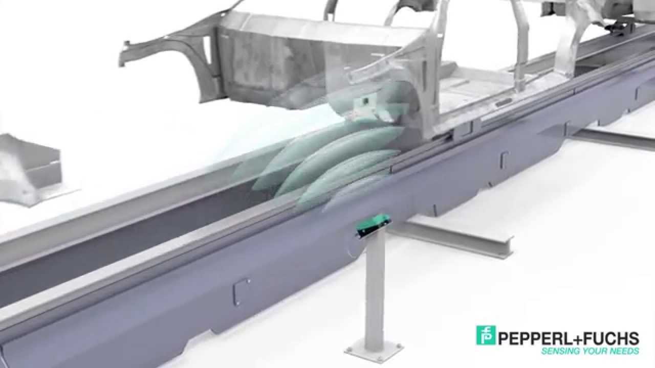 Pepperl+Fuchs RFID more than identification