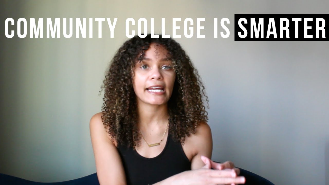 You Should Go to Community College in 2020 | Community College Pros & Cons