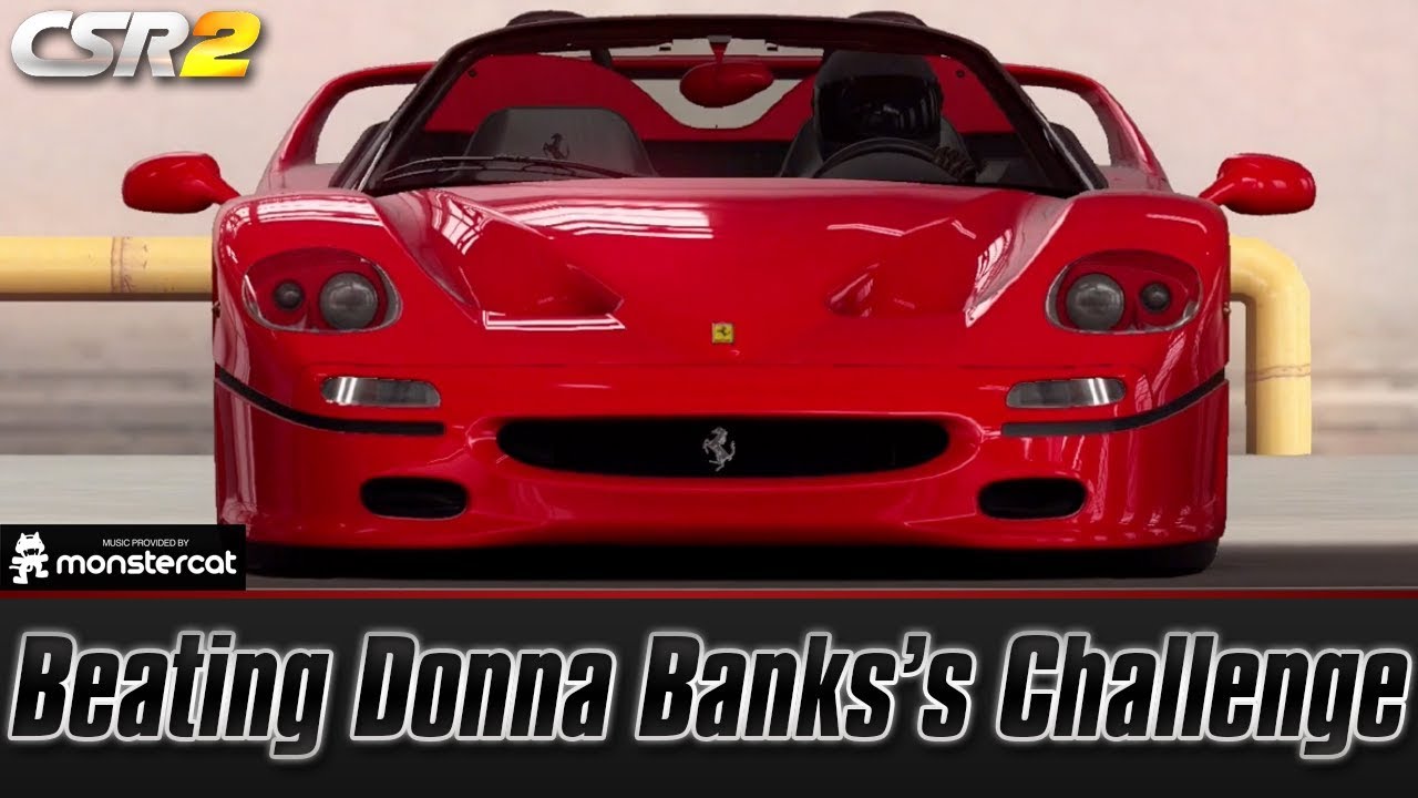 CSR Racing 2: The TEMPE5T (Rico Rose) | Beating Donna Banks's Challenge [Episode #81]