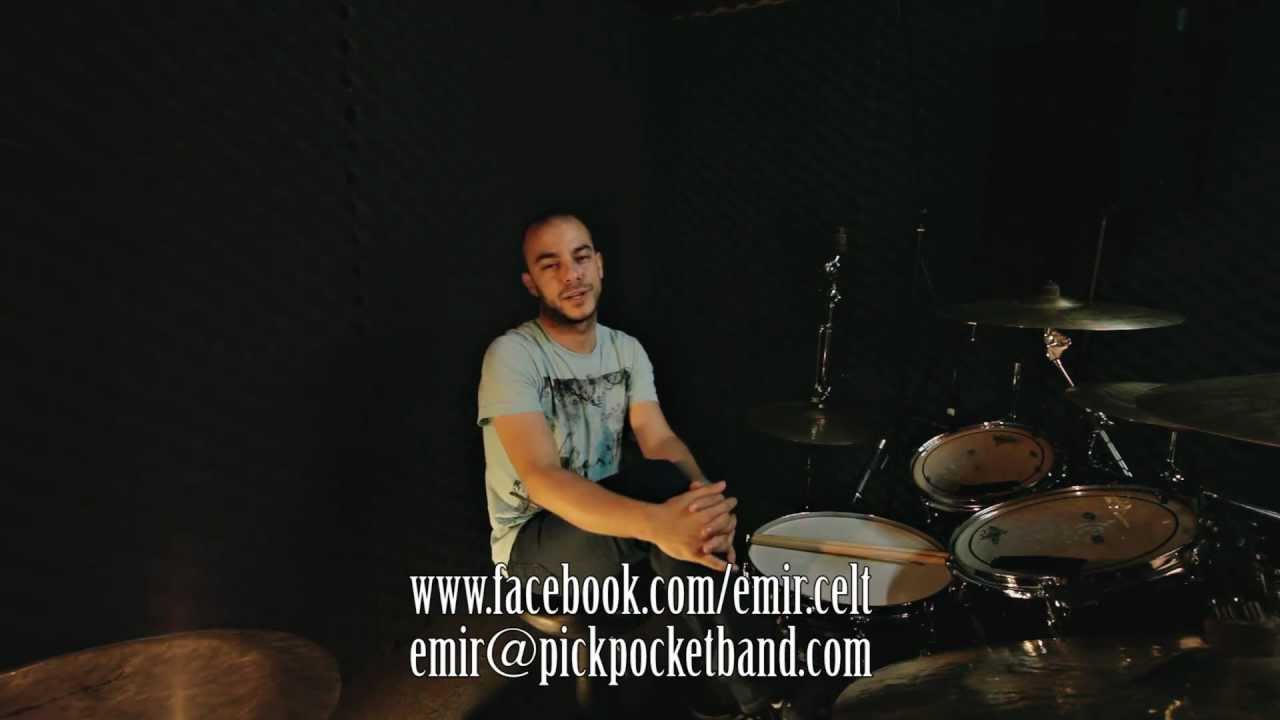 GaRaJ Sessions - Emir Celt - Davul Egzersizleri