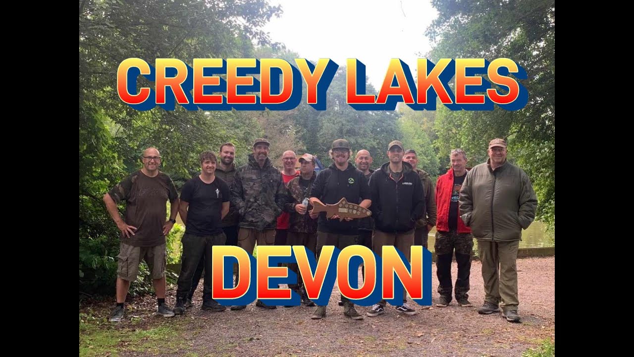 Creedy Lakes Devon