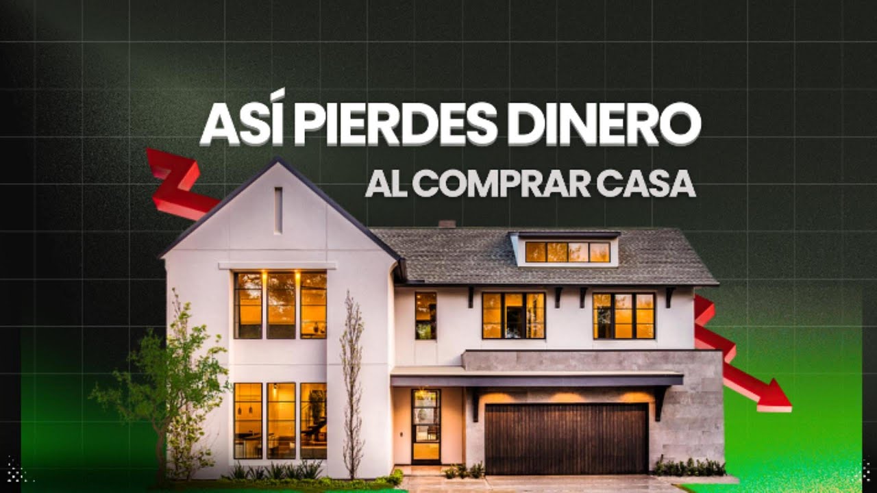 Cómo COMPRAR 5 viviendas usando el dinero del banco (mientras otros solo compran 1)