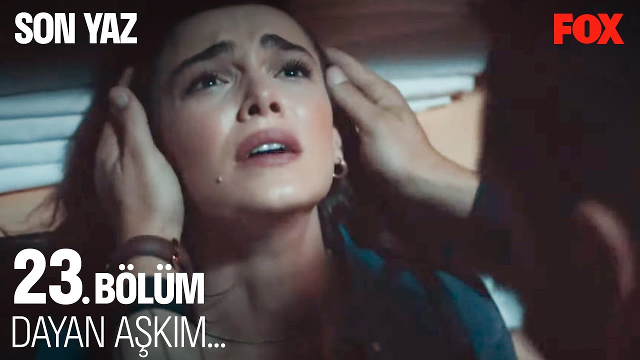 Akgün, Yağmur'u Kurtardı - Son Yaz 23. Bölüm