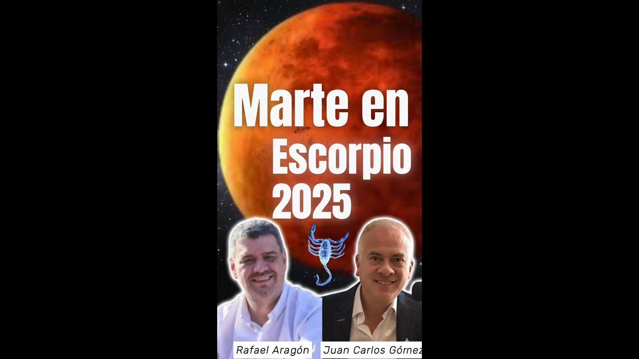 El Viaje del Guerrero Interior: Descubre el Poder de Marte en Escorpio