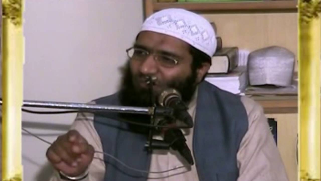 Gharoor o Takabbur by Prof Ubaid ur Rehman Mohsin | Ali View Garden | 18-01-2015 [Full HD | 1080p]