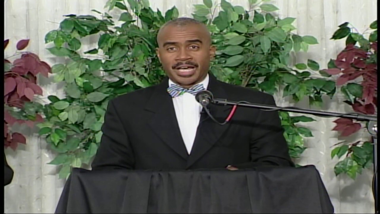 Truth of God Broadcast 869-871 Essington PA Pastor Gino Jennings HD Raw Footage!
