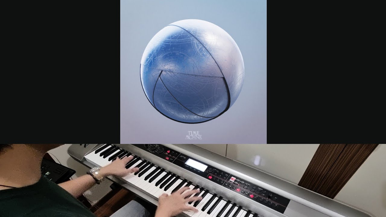 Agents of Time - Zodiac (Jarel Gomes Piano)