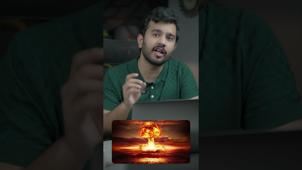 What If Nuclear Bomb Hits Iran? | Iran US War Explained #iranwar #nuclearbomb