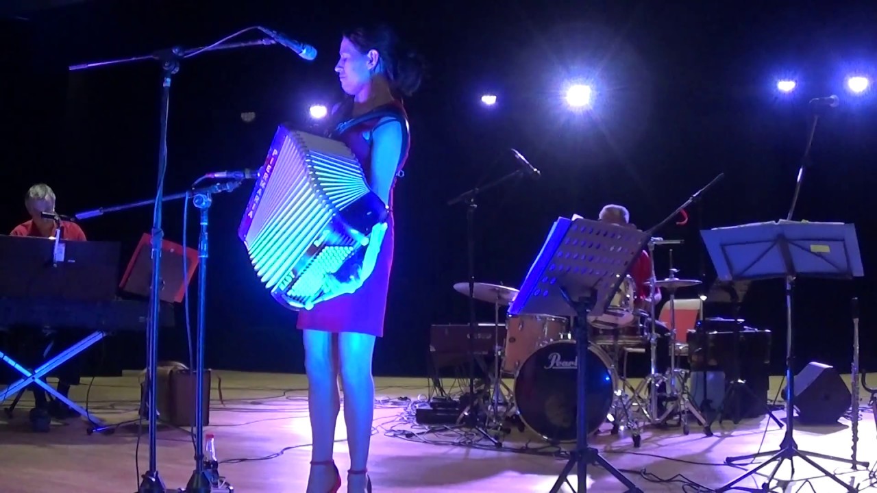 MADY MUSETTE et son orchestre-03/ 2018-Javas