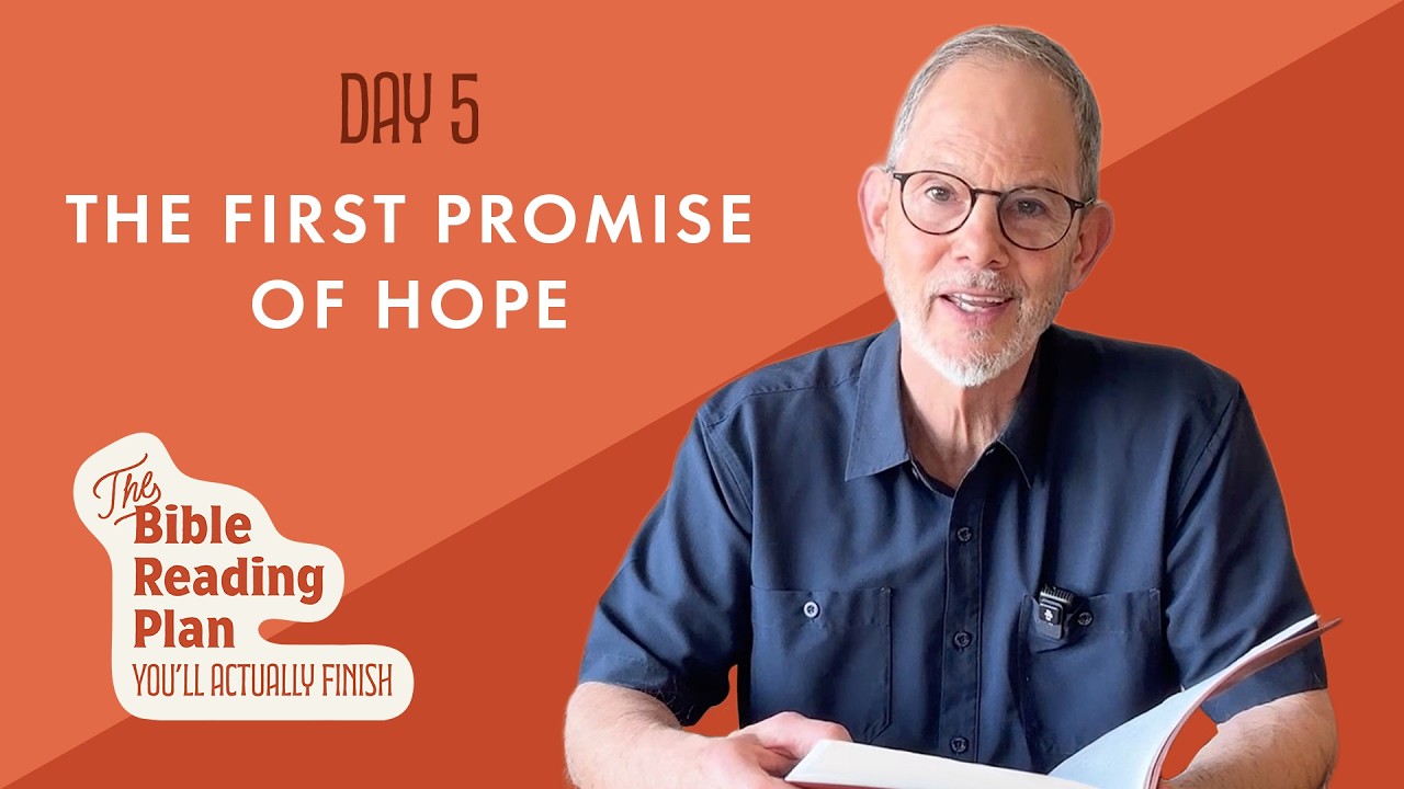 Day 5 | Genesis 3:14–15 | Sin’s Ripple Effect & God’s First Promise