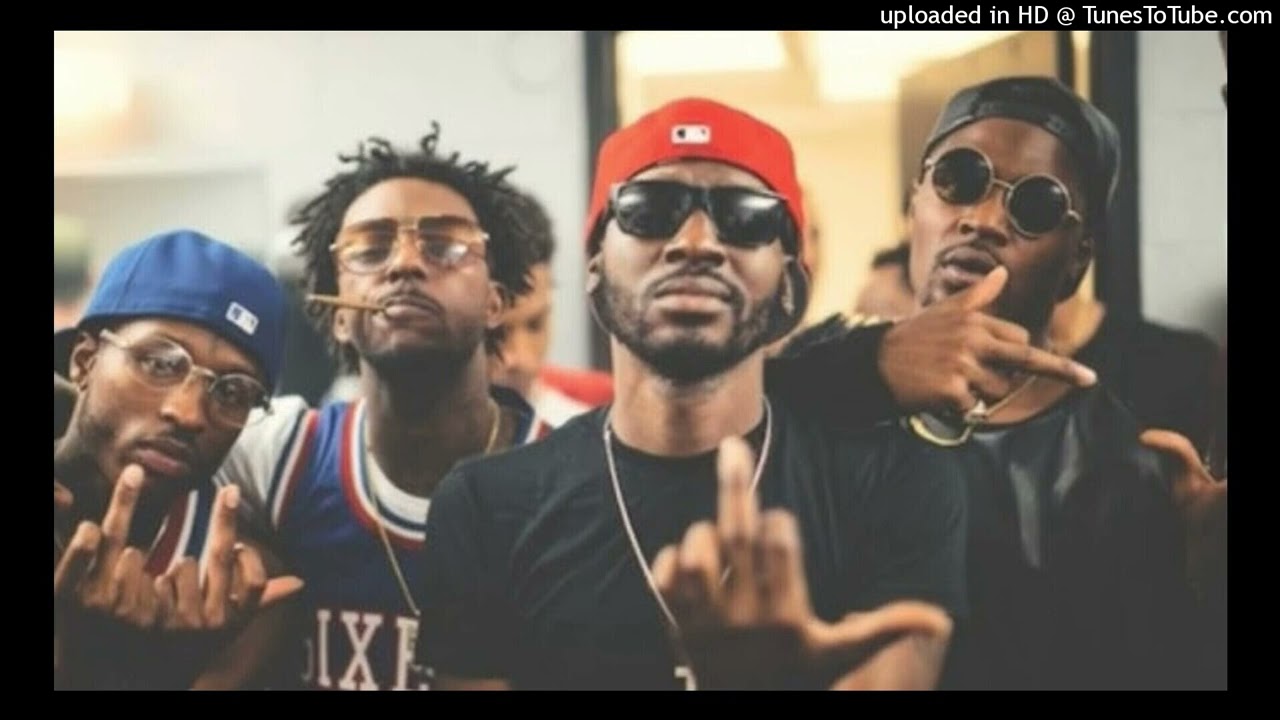 Bankroll Fresh x D. Rich x Street Money Type Beat “All Year”