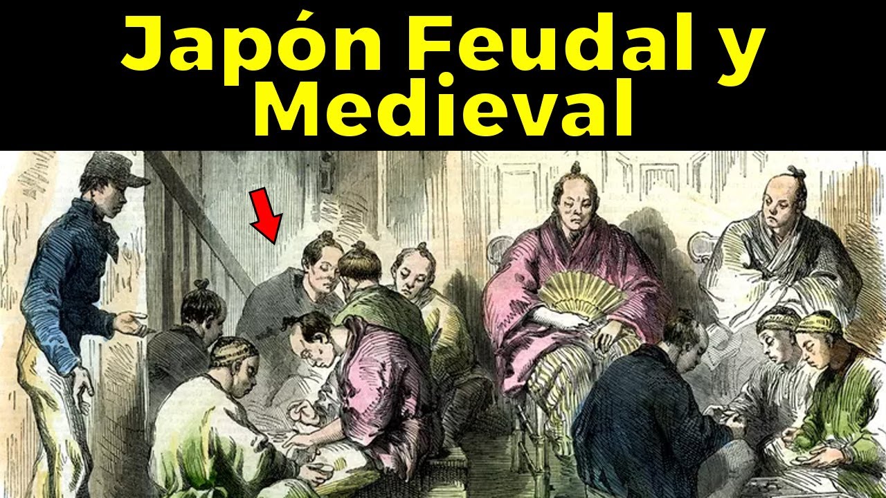 15 Cosas incre&iacute;bles del Jap&oacute;n Feudal y Medieval