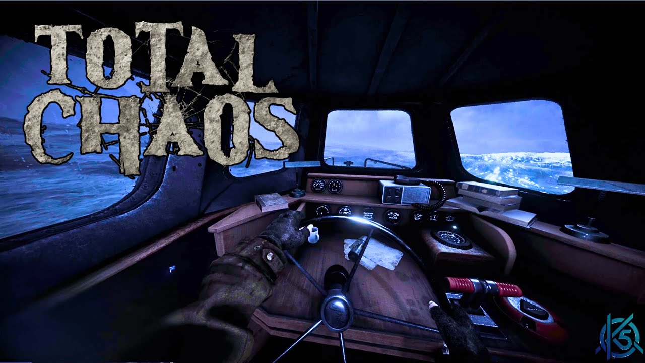 Wir haben keine ANGST! / Ch.1 Arrival / Total Chaos
