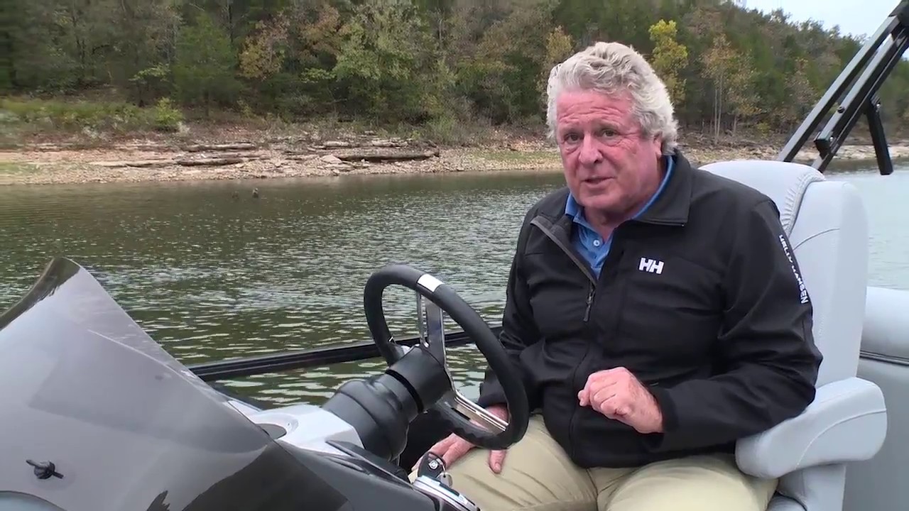 REGENCY 254 LE3 Sport Review by Randy Vance