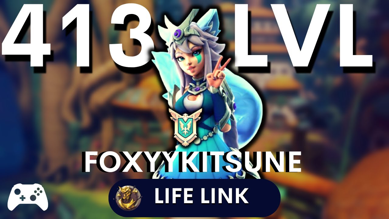 Best Waifu 413 lvl Io 273K+ Heals FoxyyKitsune (master) Paladins io Competitive