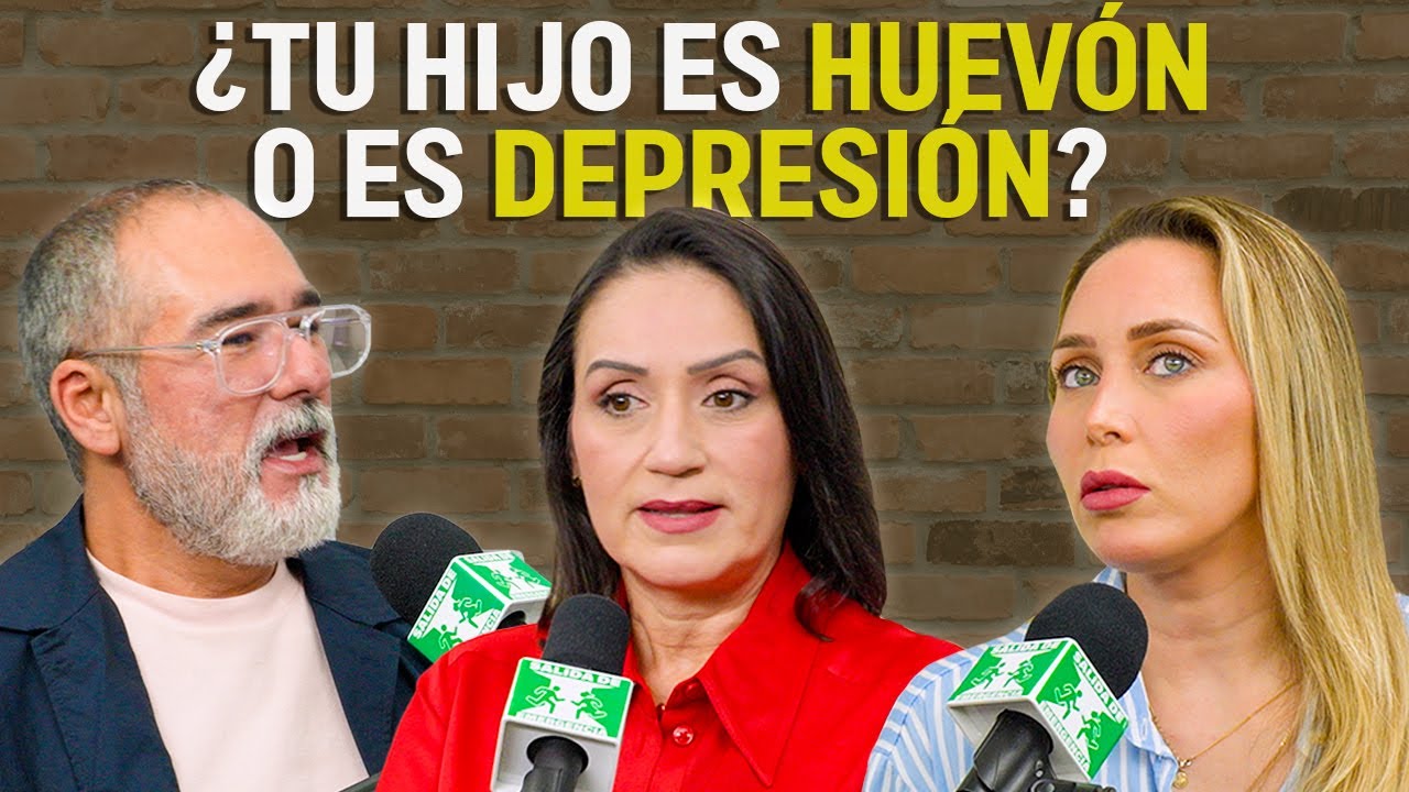Cómo ser DURO pero BUENO con tus hijos - La Regia Charlton en SDE