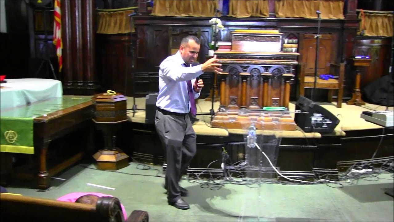 Peleando Con El Gigante... 1 samuel 17:45-47