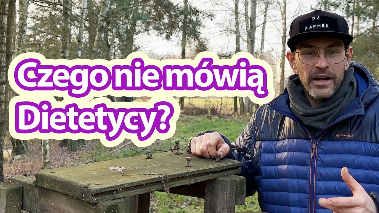 Czego nie mówią dietetycy