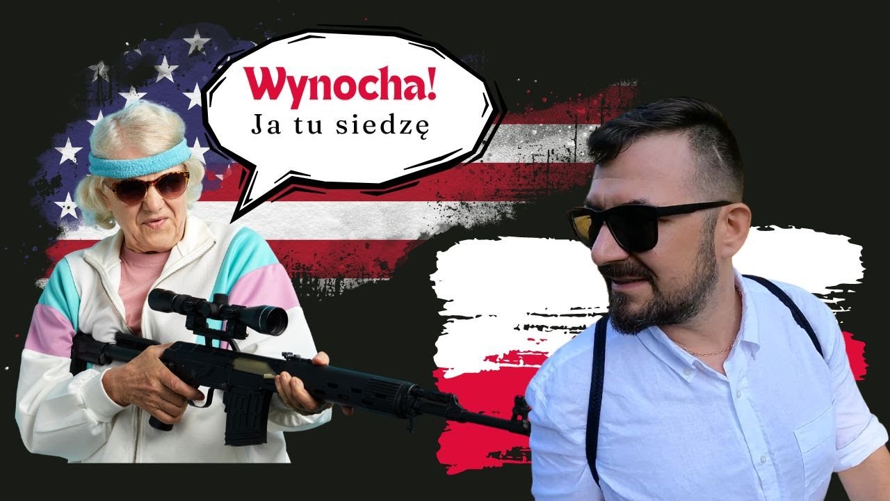 USA vs. Polska - Obyczaje i etykieta w codziennym życiu