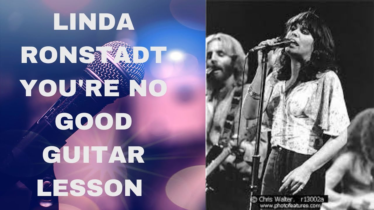 LINDA RONSTADT 