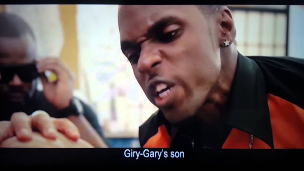 Jamaican mafia the  best  scene
