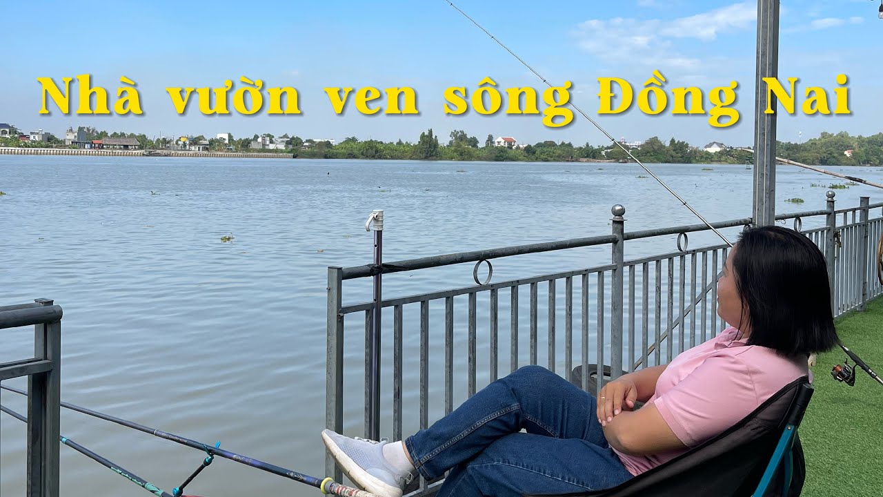 Chủ đi định cư bán nhanh nhà vườn ven sông Đồng Nai