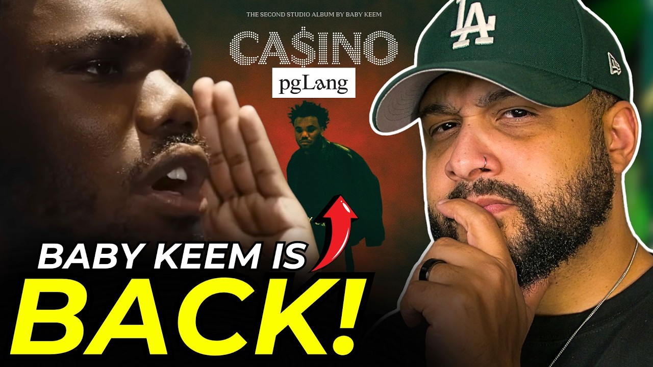pgLang & Baby Keem Just Showed Labels How Rollouts Work