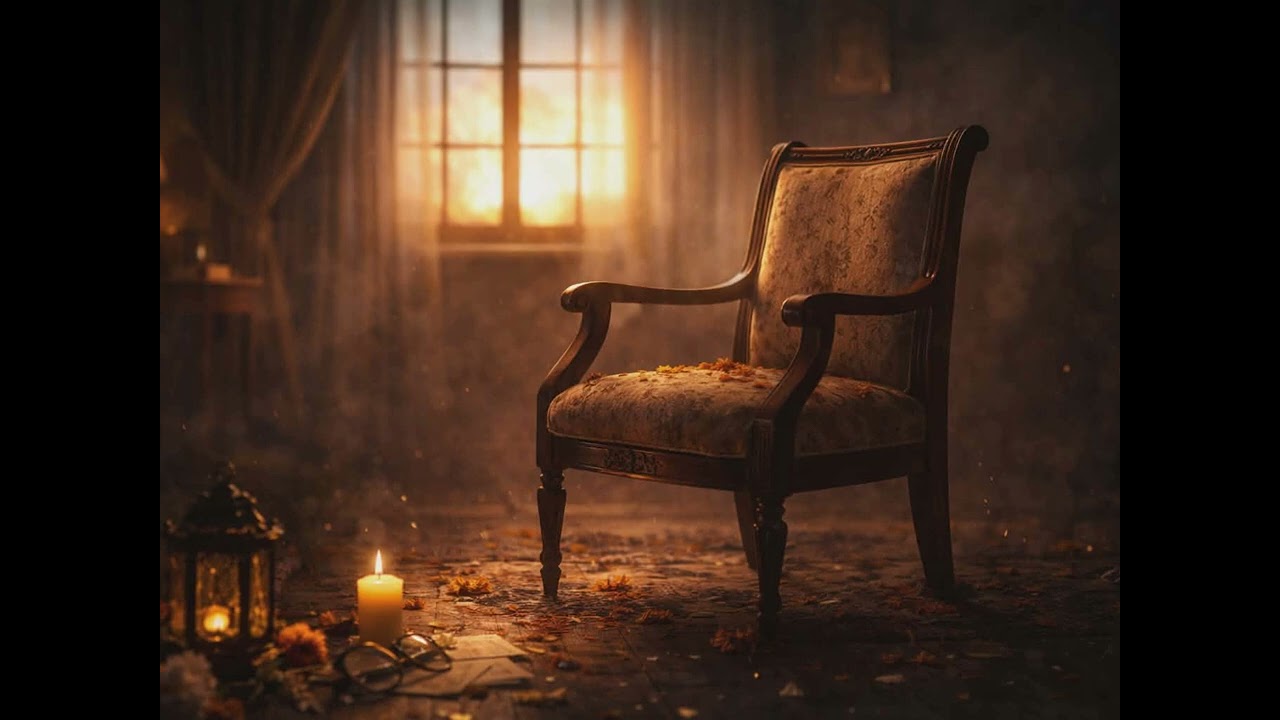 The quiet you left behind