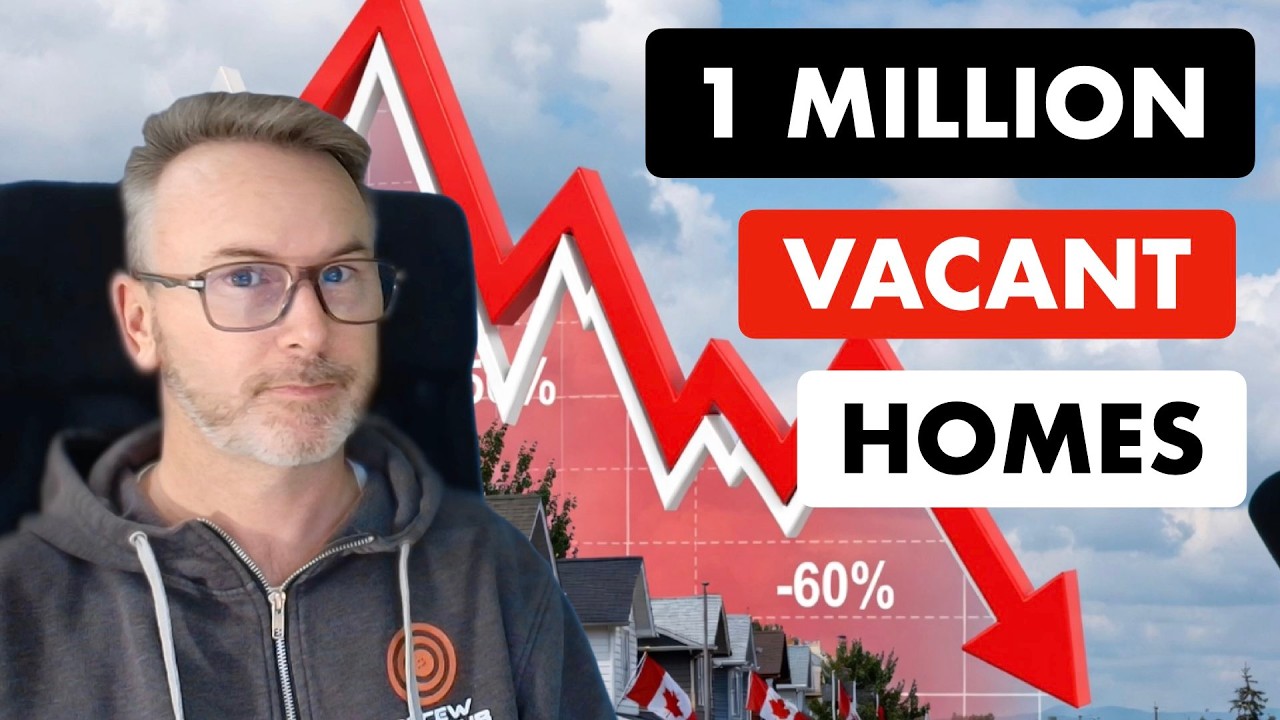Canadians Can't Afford These OVERPRICED Homes!