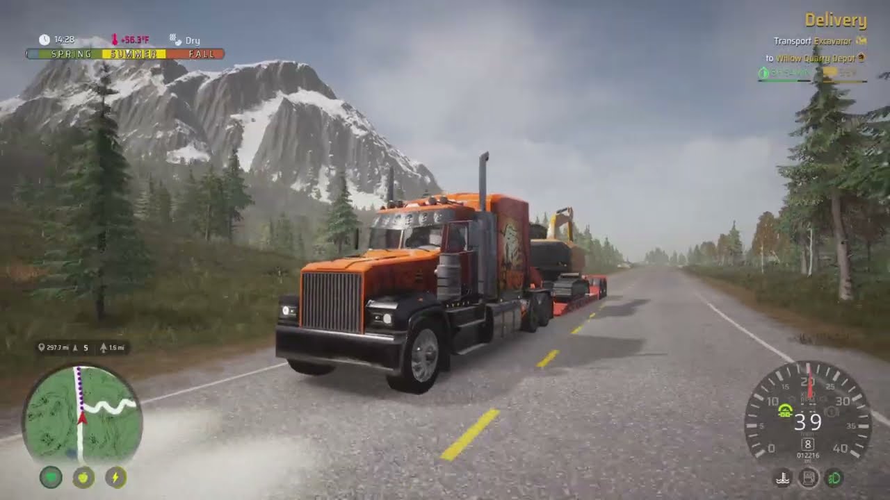 Lets Keep Truckin'