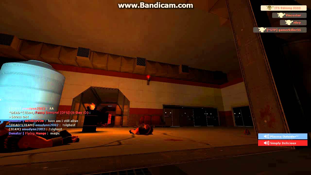TF2: Slender Fortress 2: Woody is going crazy