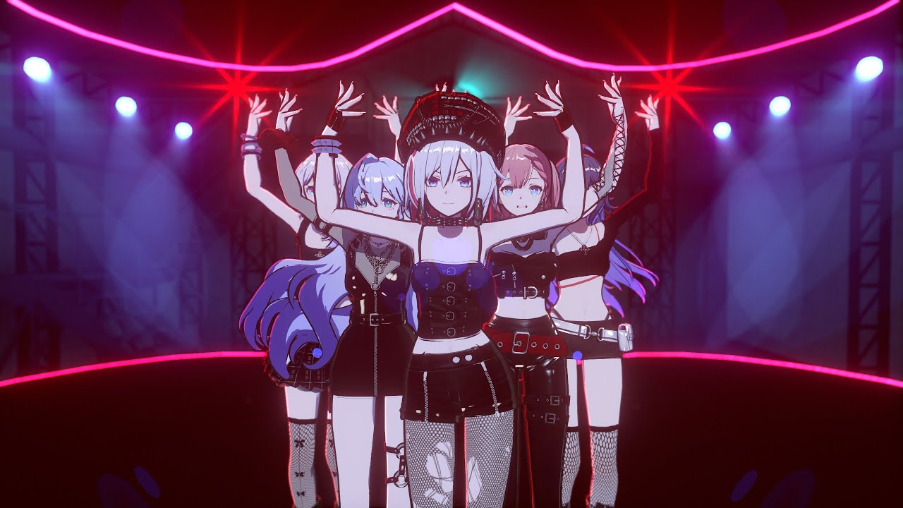 《MMD × HSR》LOCO (Camera DL)