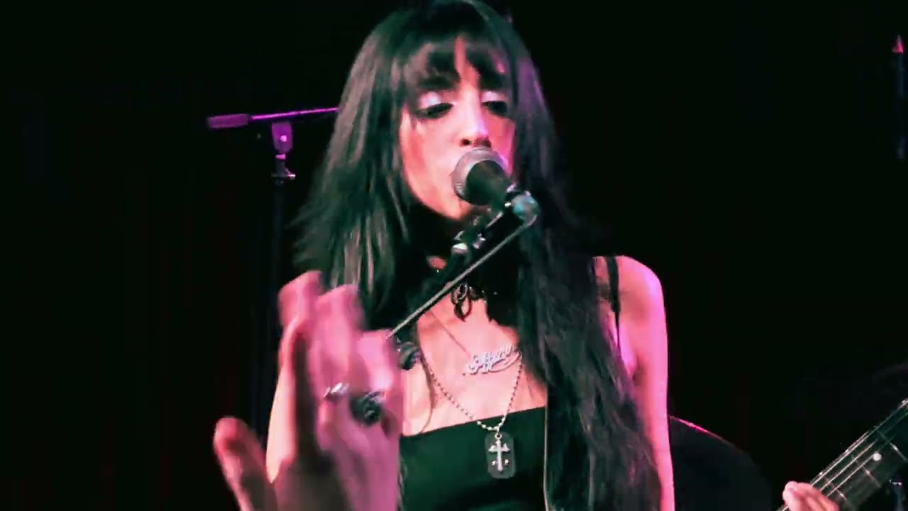 Glixen - Splendor (Live at Club Dada, Dallas TX) (03/24/2025)