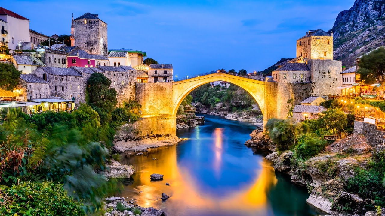 Moto tura Zavidovići-Mostar