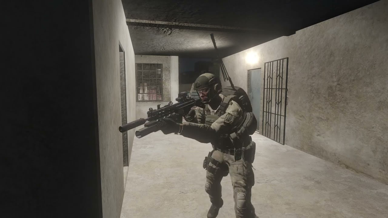 Kill or Capture the Enemy Commander! | Arma 3 Milsim | Spearhead Gaming