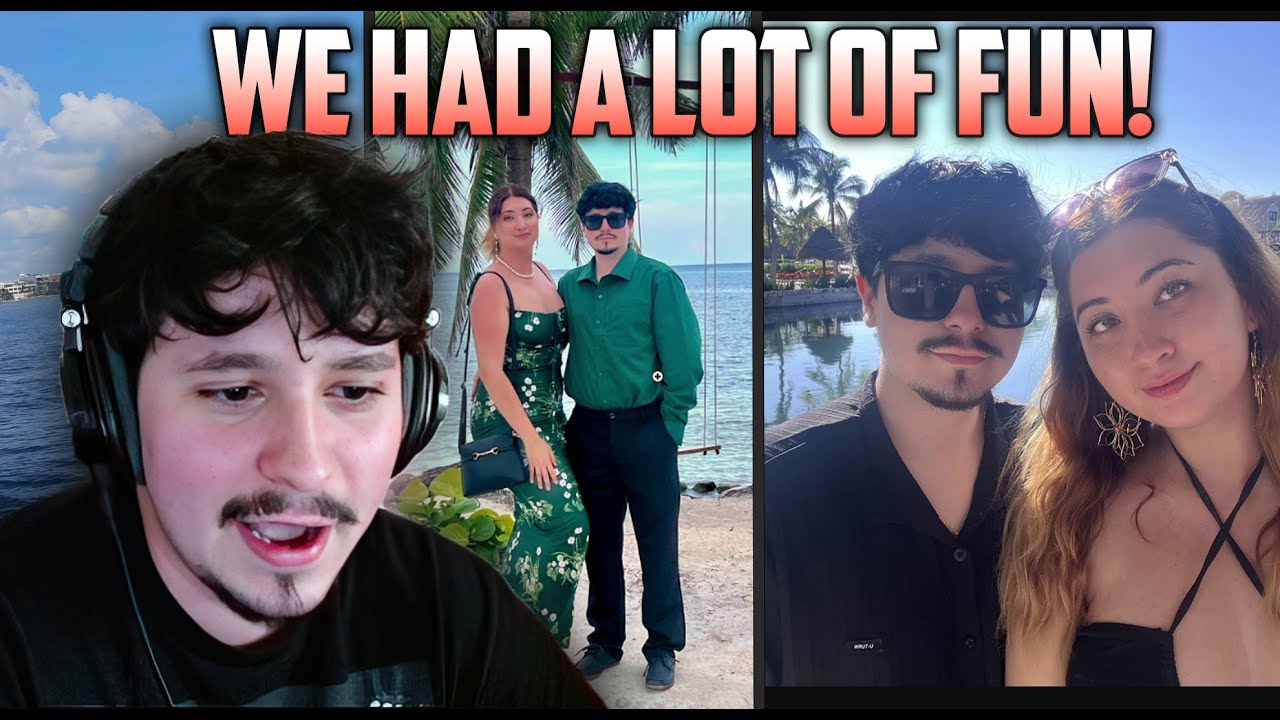 Client Shares His Mexico Vacation Pics with Nikkiess!