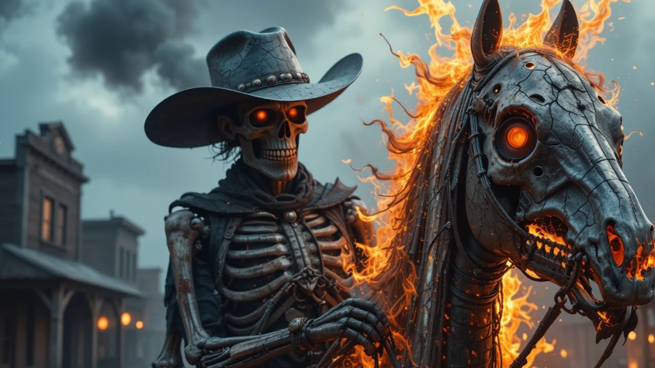 Dark Country Western Music &ndash; The Gunslinger (Outlaw&rsquo;s Anthem Vol. 3)