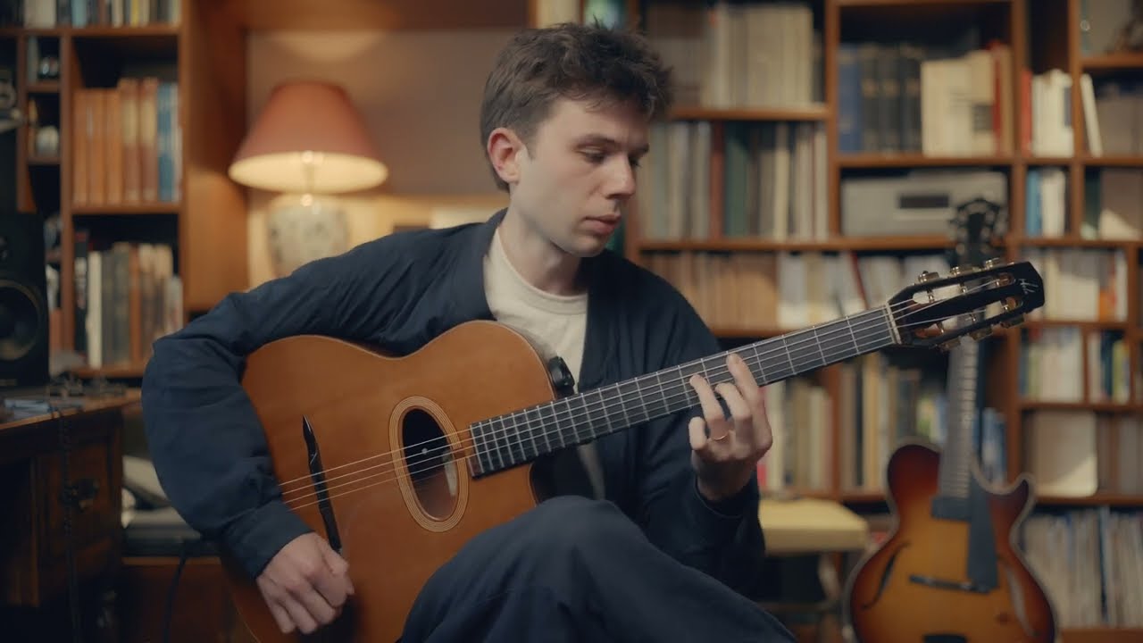 Antoine Boyer - Prélude & Arabesque