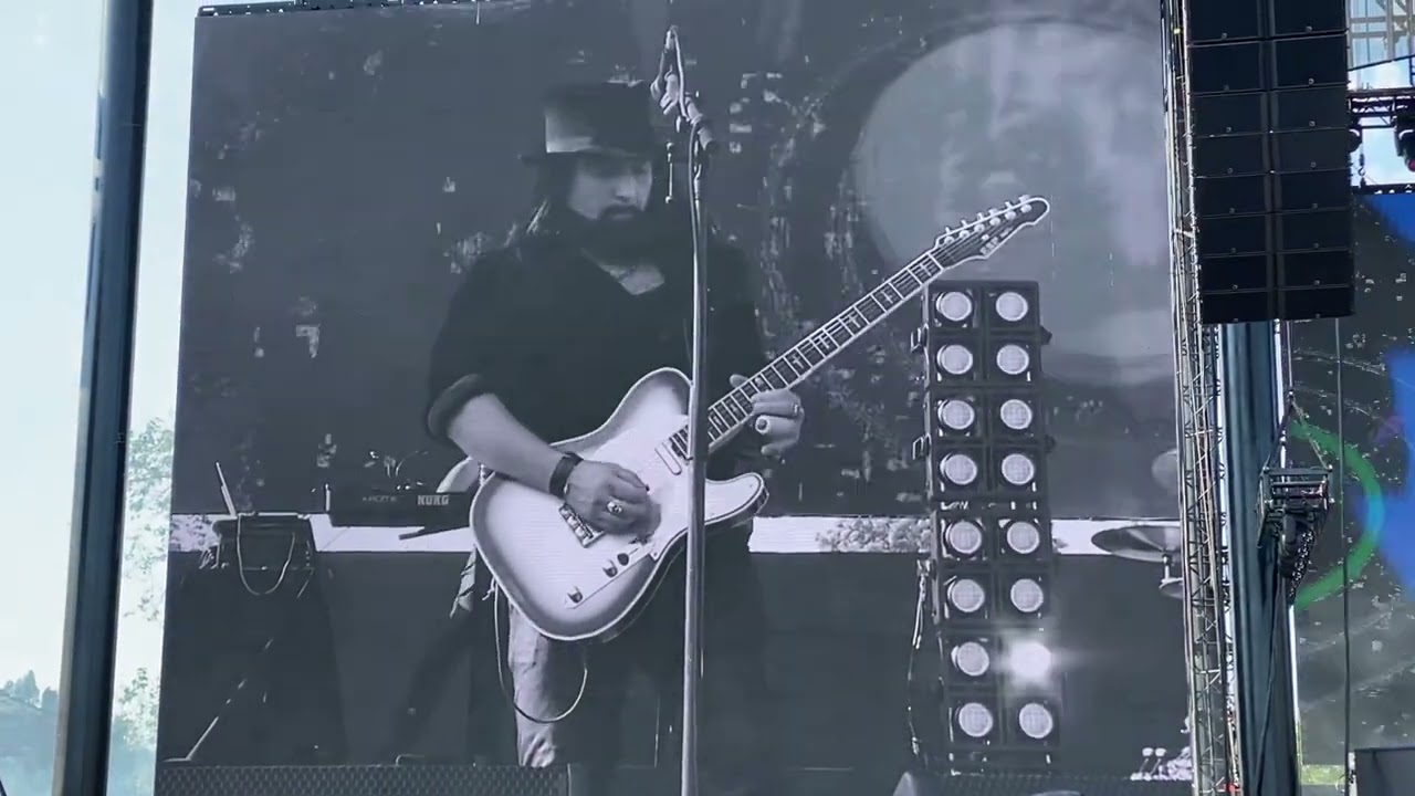 Ministry - I’m Falling - live at Cruel World - Pasadena - May 11, 2024