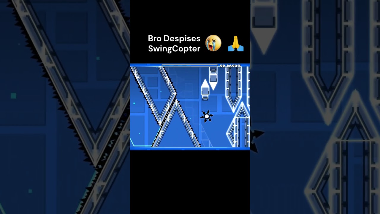 Bro Despises SwingCopter