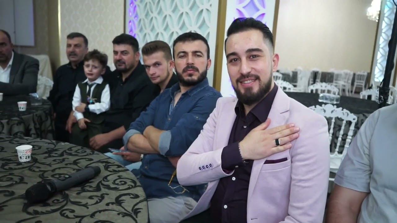 حفل زفاف العريس محمد حسين خاطر جزء (1)