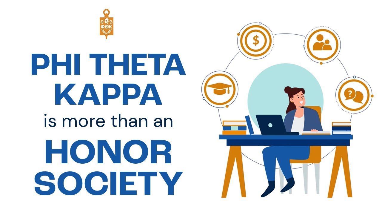 Phi Theta Kappa - More than an Honor Society