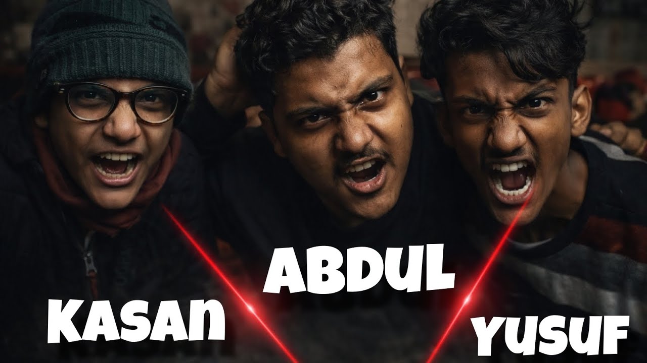 ABDUL YUSUF AUR KASAN MEIN ROAST| 