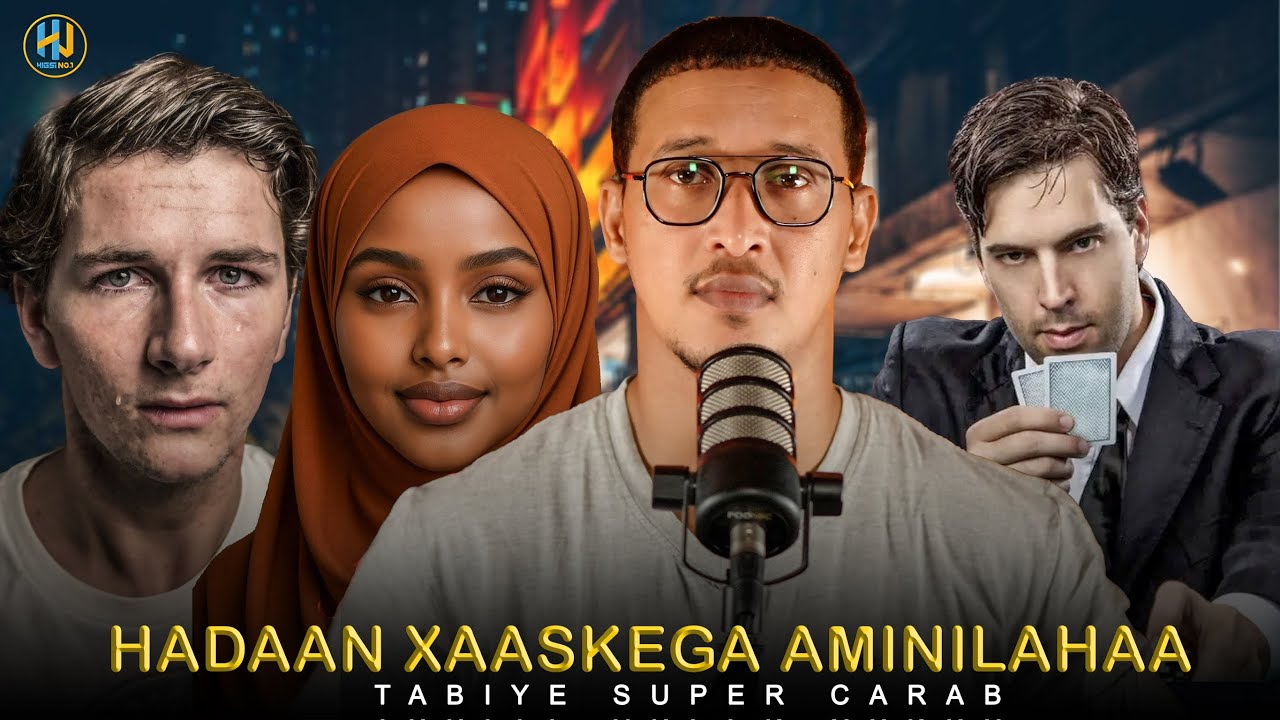 QISADII HADAAN XAASKEYGA AMINILAHAA