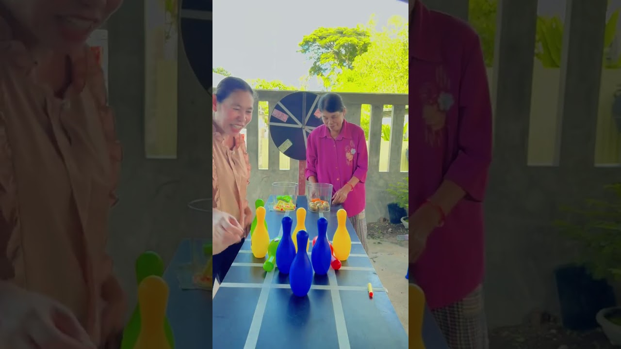 เกมส์ยิงโบว์ลิ่งเสี่ยงโชค