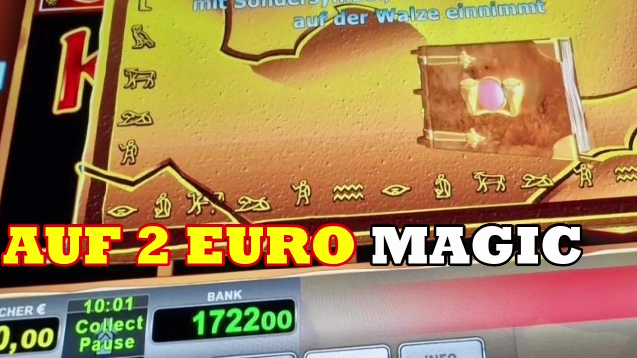 Book of Ra Magic🔥 Freispiele auf 2€ 🔥Novoline Spielothek Geht ab 2025🔥