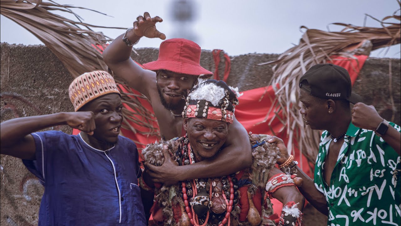 MONEY MISS ROAD | Broda Shaggi | OGB Cultist Boy | Lalude | Alhaji Suberu