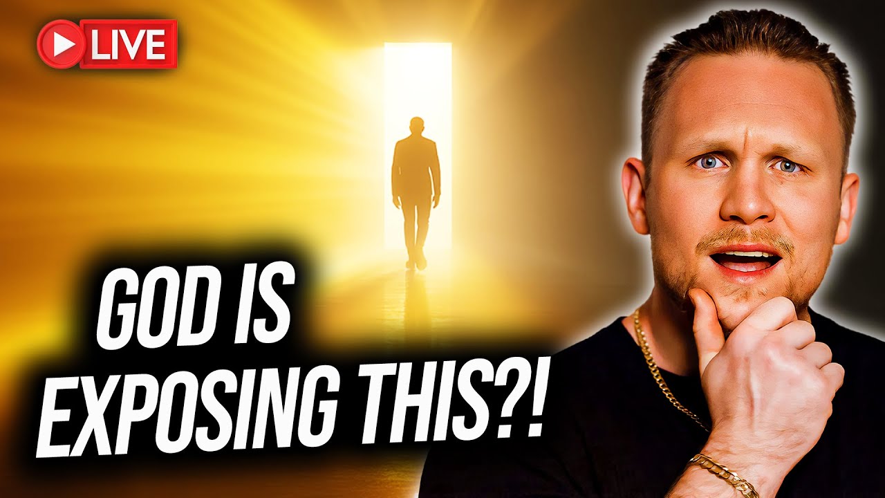 God Is About To EXPOSE This To You!
