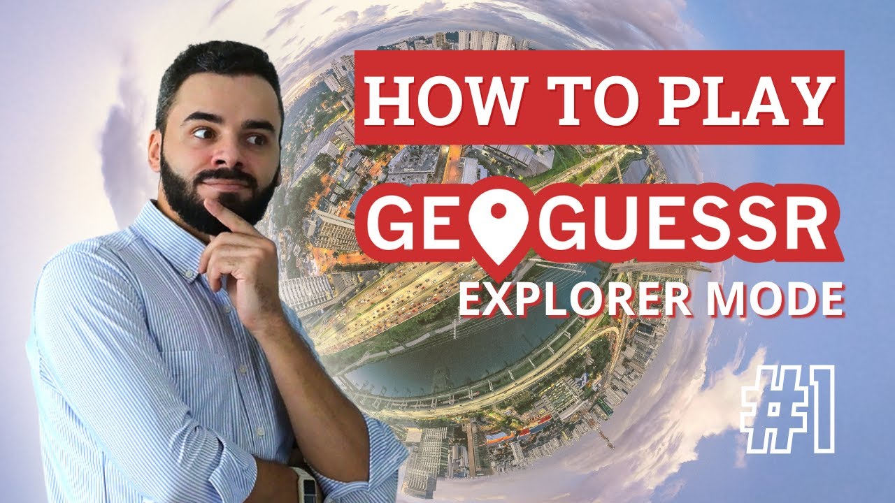 How to play GeoGuessr ?